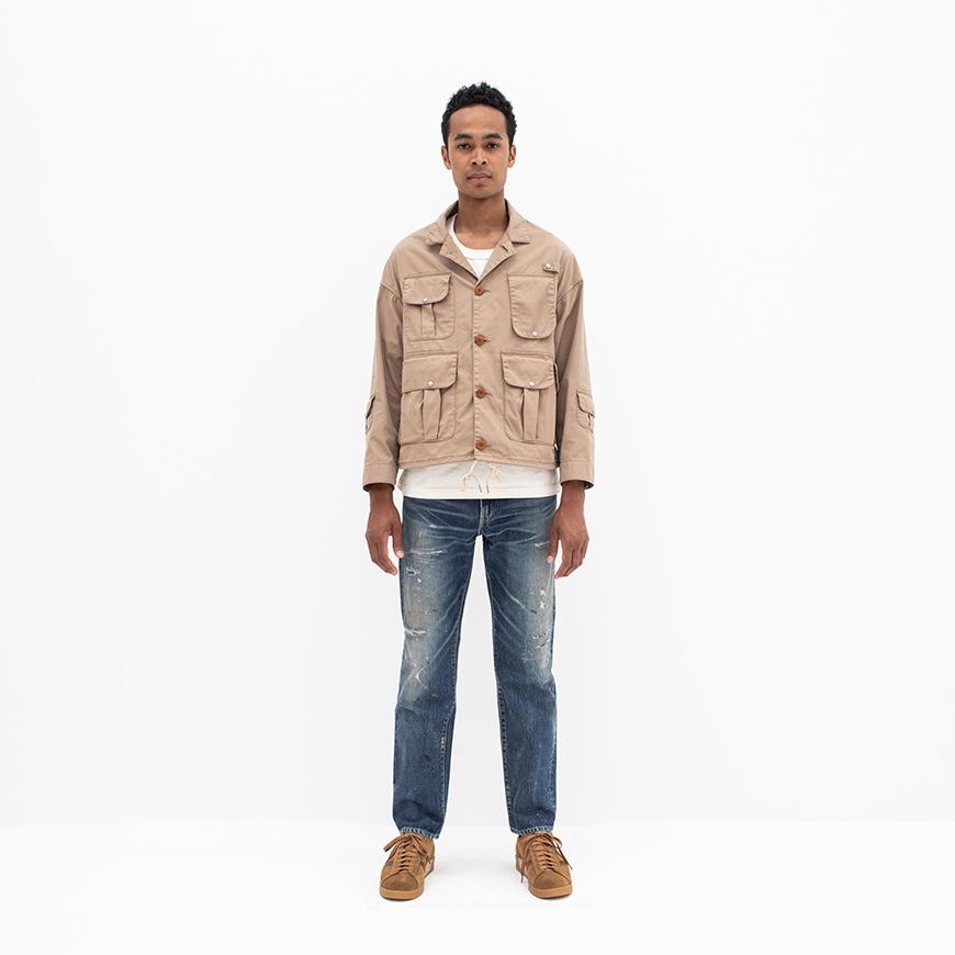 クリアランスショップ Visvim Enfield Hunting Jacket 04 - ジャケット